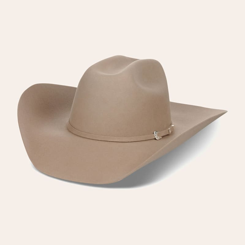 Cavender's Silver Star Dark Silverbelly 10X Felt Cowboy Hat | Cavender's