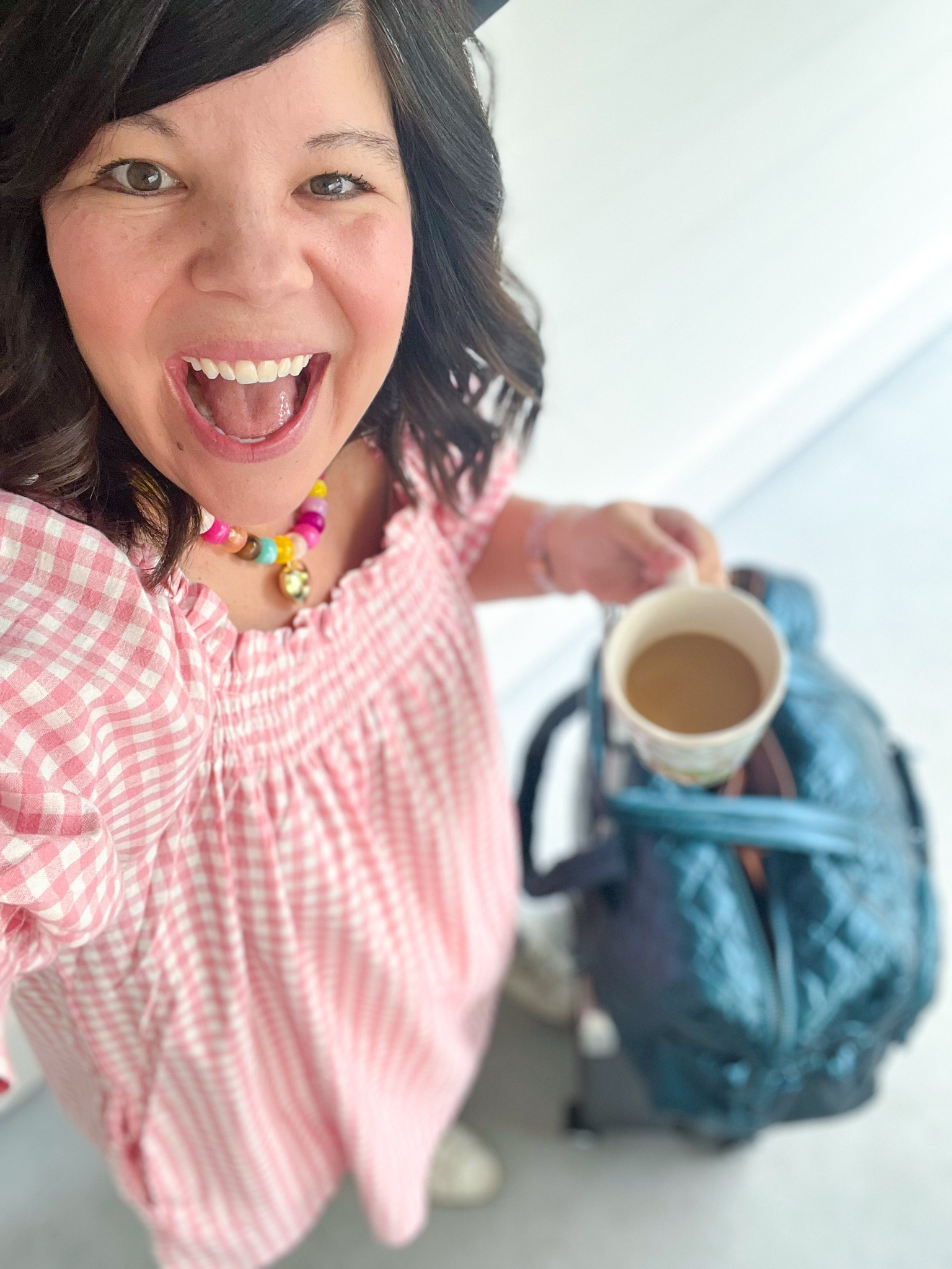 What I’m wearing to travel to #ltkcon!!!

#LTKCon #LTKootd #LTKTravel
