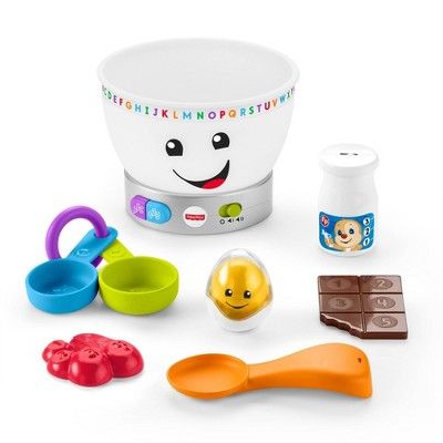 Fisher-Price Laugh &#39;N Learn Magic Color Mixing Bowl | Target