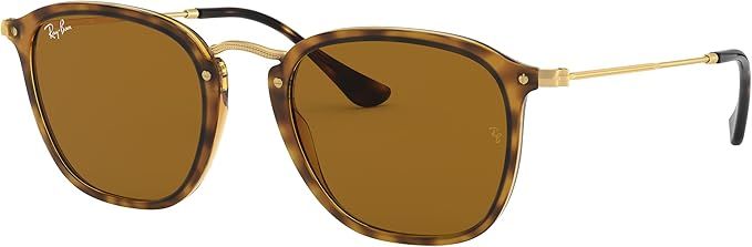 Ray-Ban Rb2448n Square Sunglasses | Amazon (US)