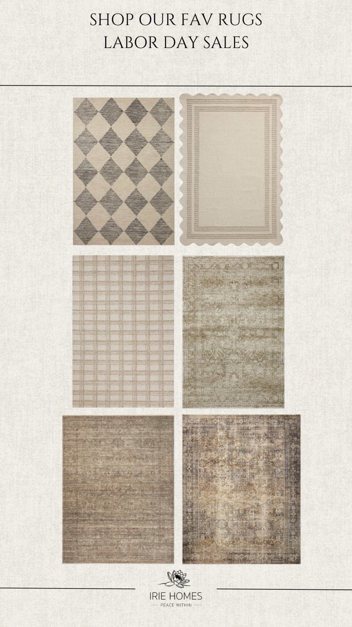 The perfect time to cozy up your space! Shop these Labor Day rugs sales 😌

#LTKHome #LTKSaleAlert #LTKStyleTip