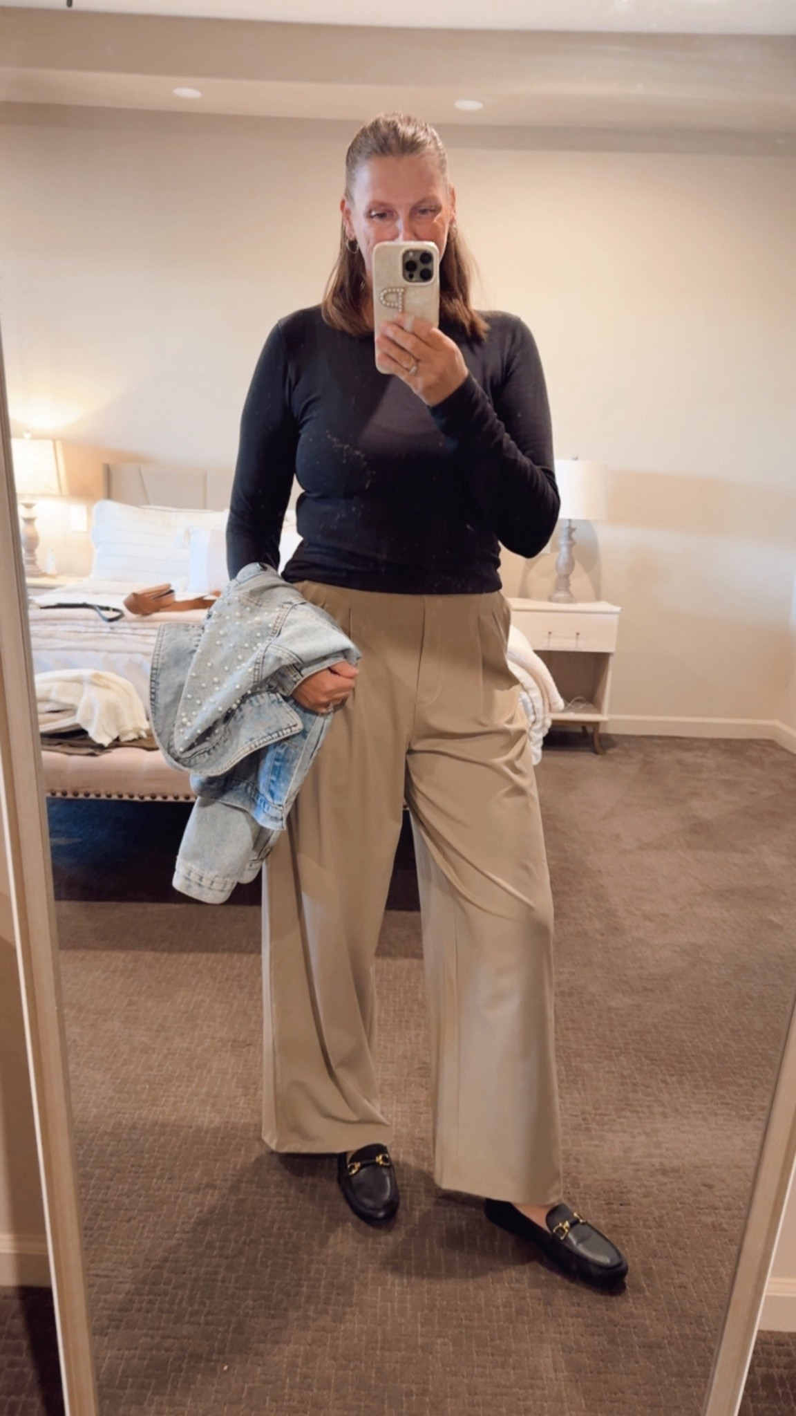 Weeknight Date nightt

#LTKSaleAlert #LTKootd #LTKOver40