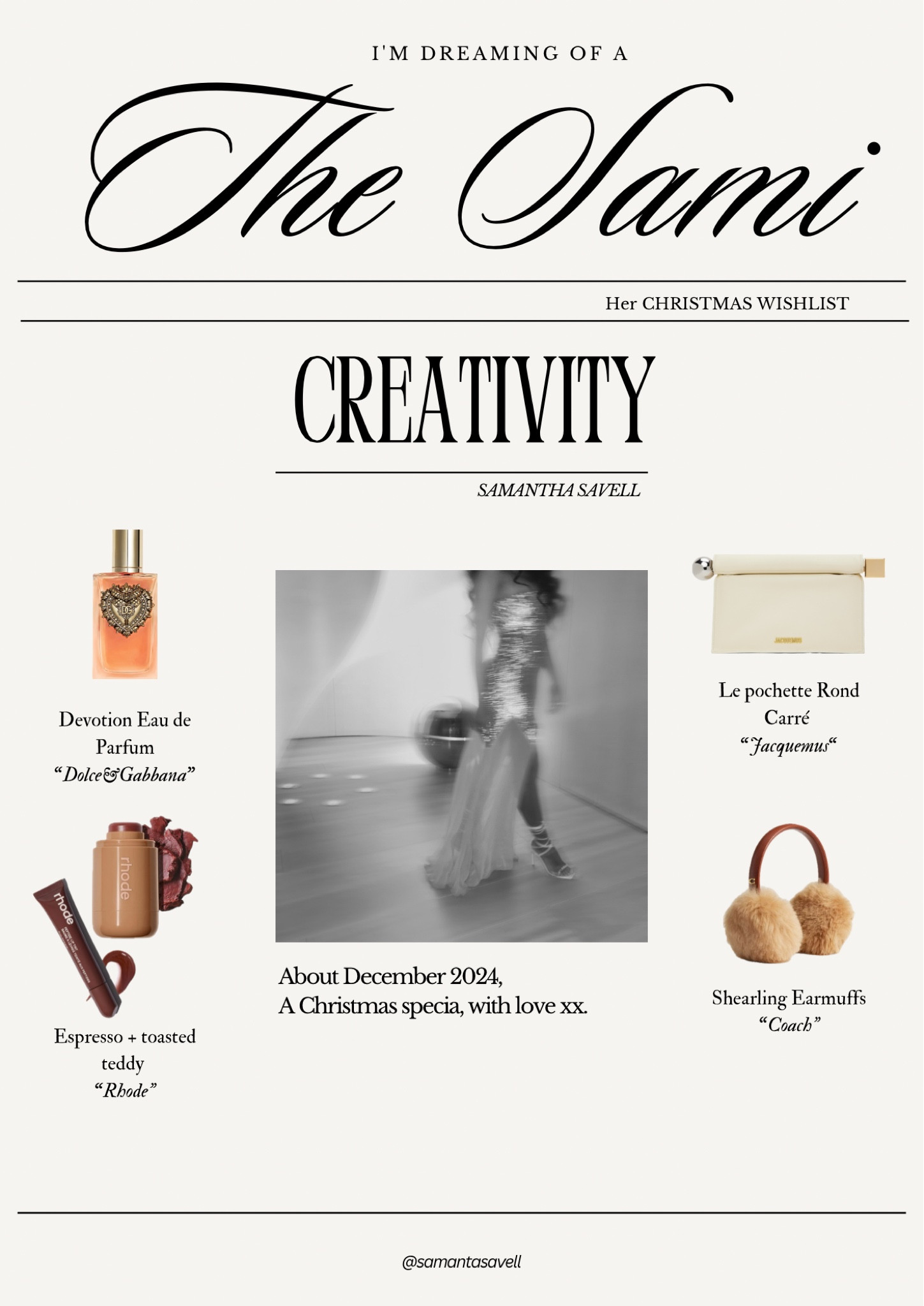 I’m back, xx. 🦋🪐🍸

#LTKGiftGuide #LTKParties #LTKHoliday