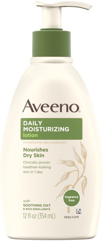 Aveeno Daily Moisturizing Lotion with Oat for Dry Skin | Ulta Beauty | Ulta