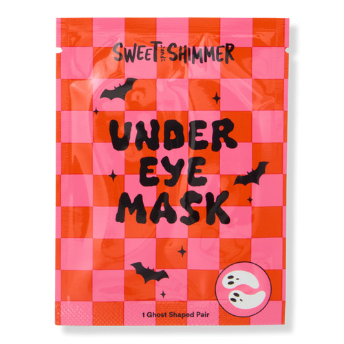 Sweet & Shimmer Halloween Ghost Under-Eye Patches | Ulta