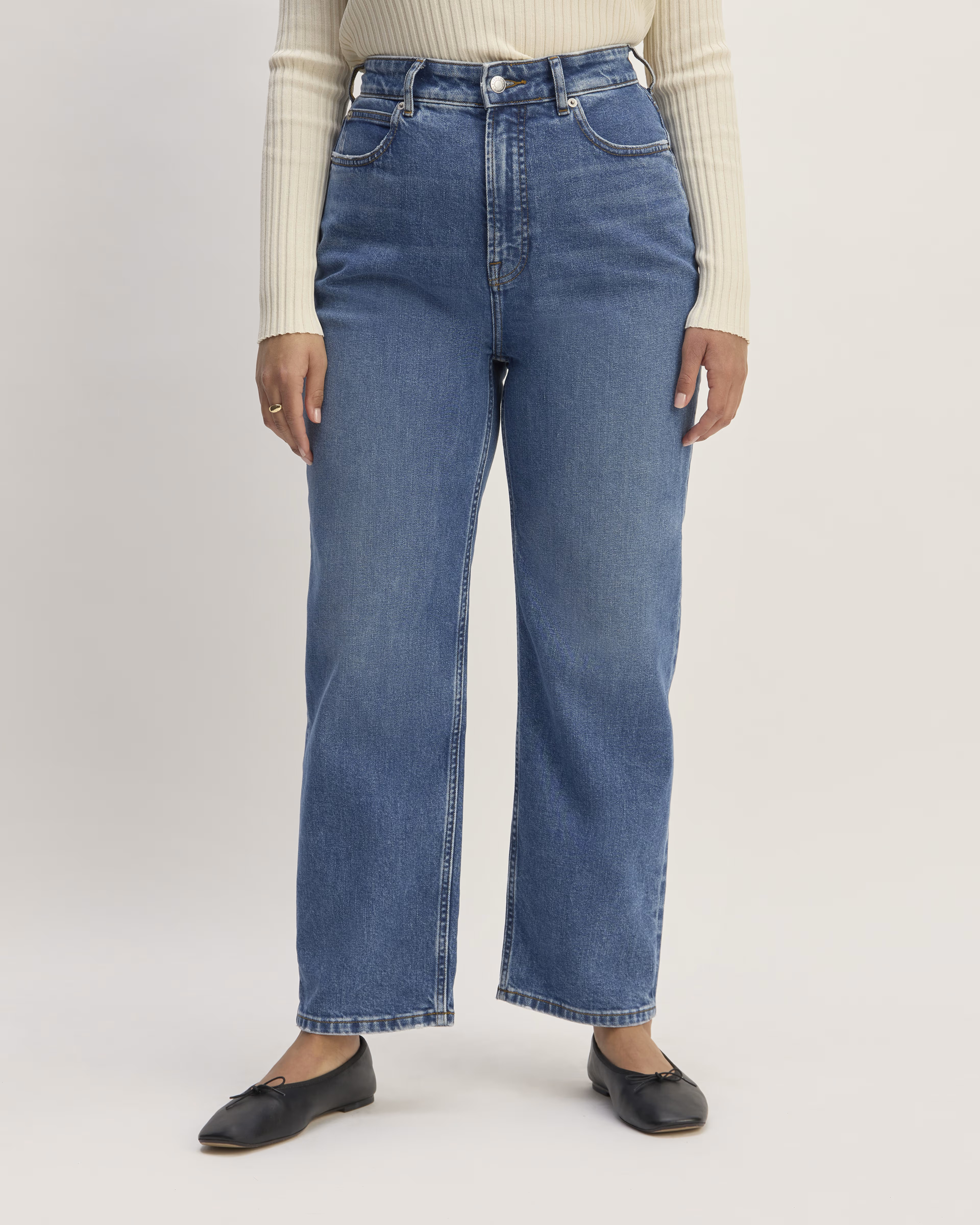 The Curvy Way-High® Jean | Everlane