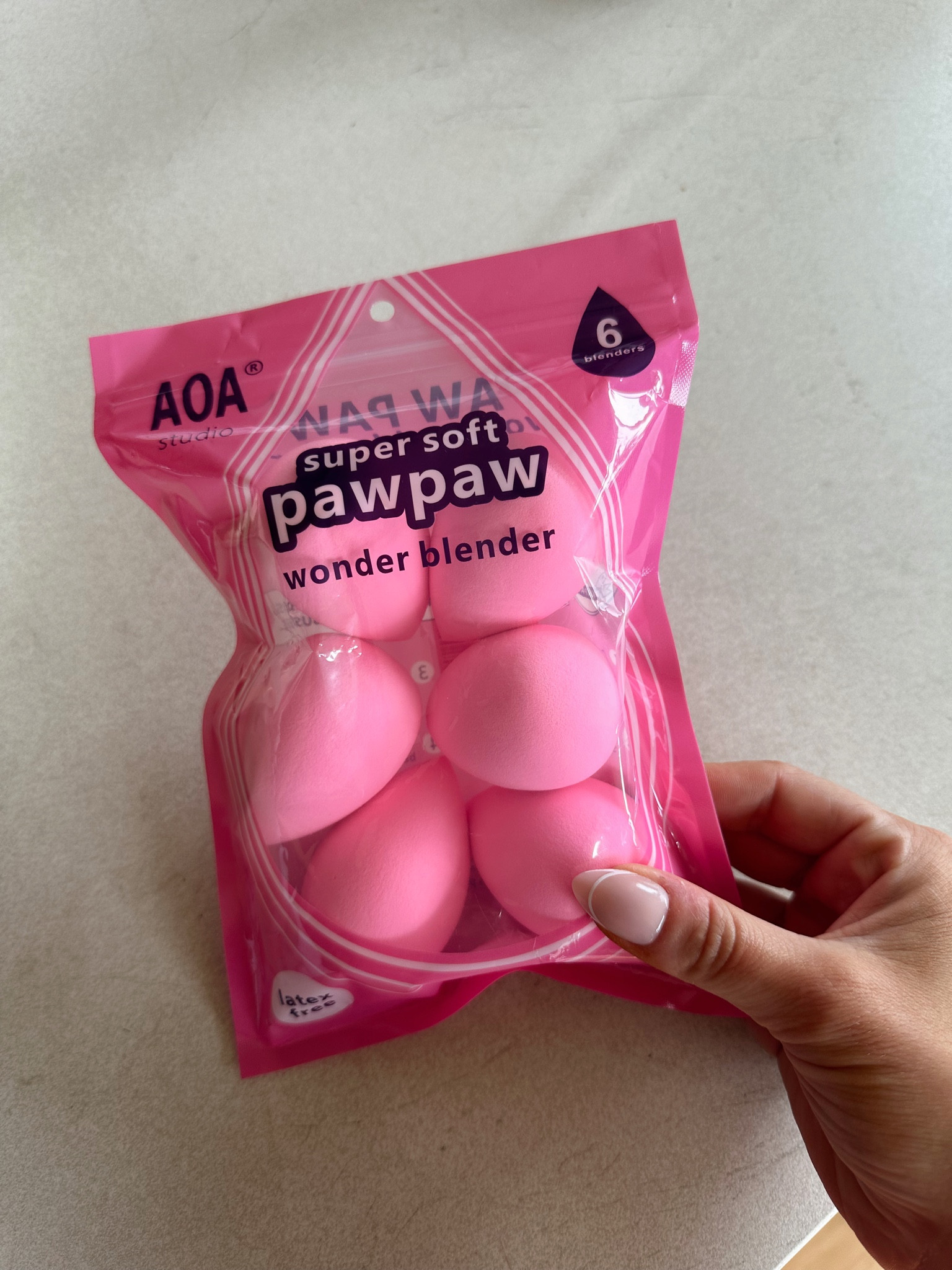 My fav Beauty Blenders! 🤍💫

#LTKtravel #LTKbeauty #LTKunder50