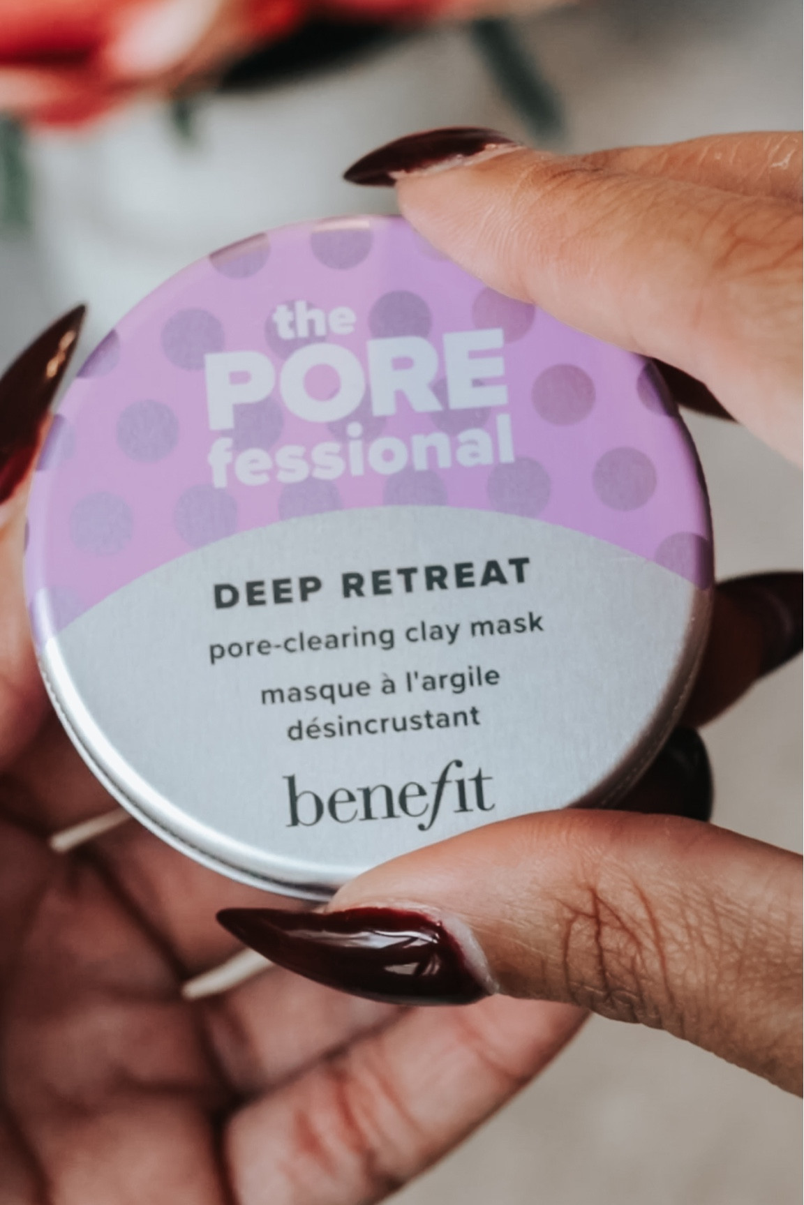 This viral mask from Benefit is a hit! Great for clearing your pores for smoother, poreless skin. 

#LTKbeauty