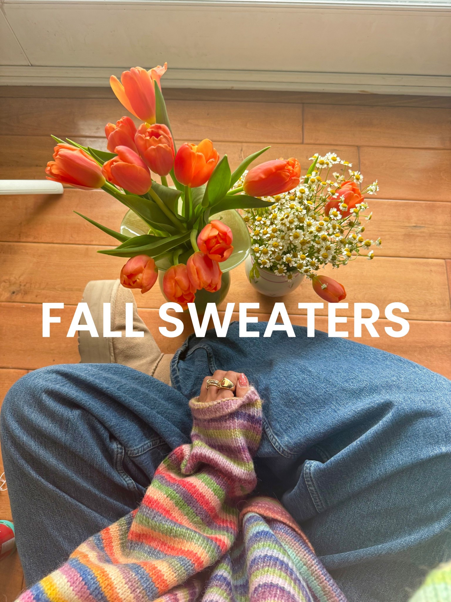 FALL COZY SWEATERS 🧡

#LTKSeasonal #LTKFallSale #LTKStyleTip