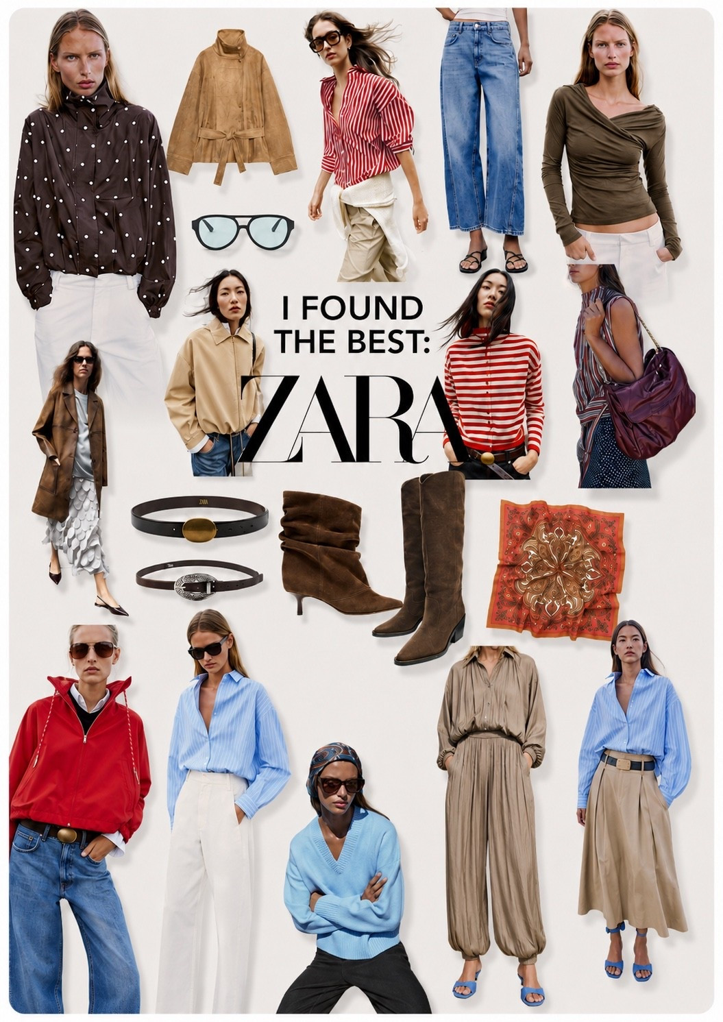 New at Zara today!