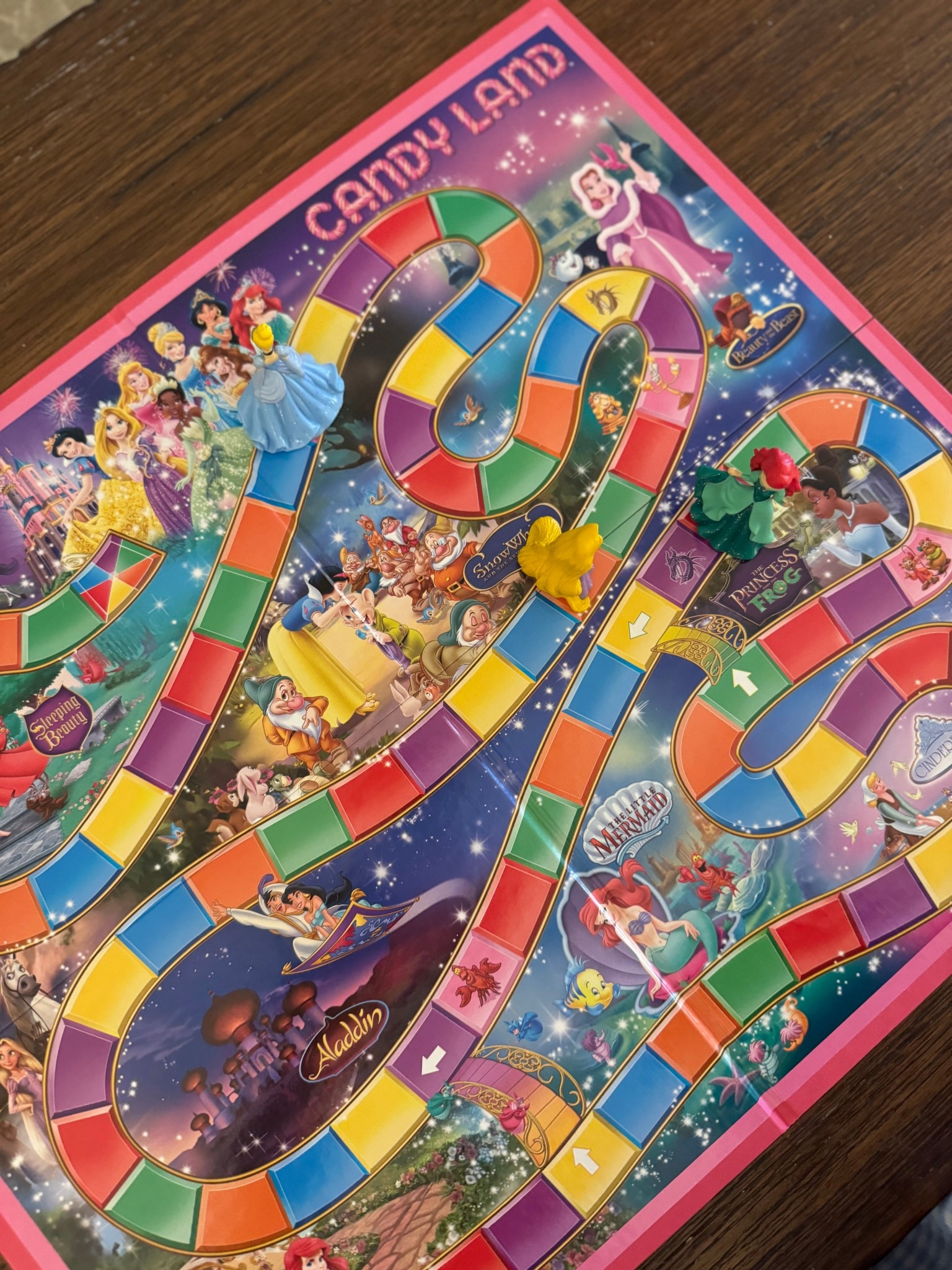 Snagged a bunch of new board games for our 3 year old! 

#LTKKids #LTKSeasonal #LTKmomlife