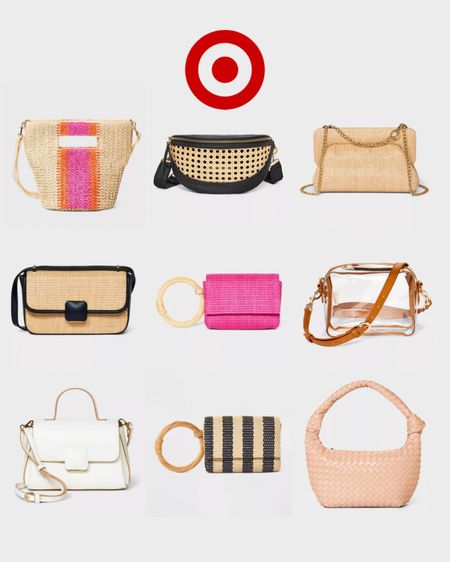 Target bag clutch tote 

#LTKItBag #LTKFindsUnder50 #LTKSaleAlert