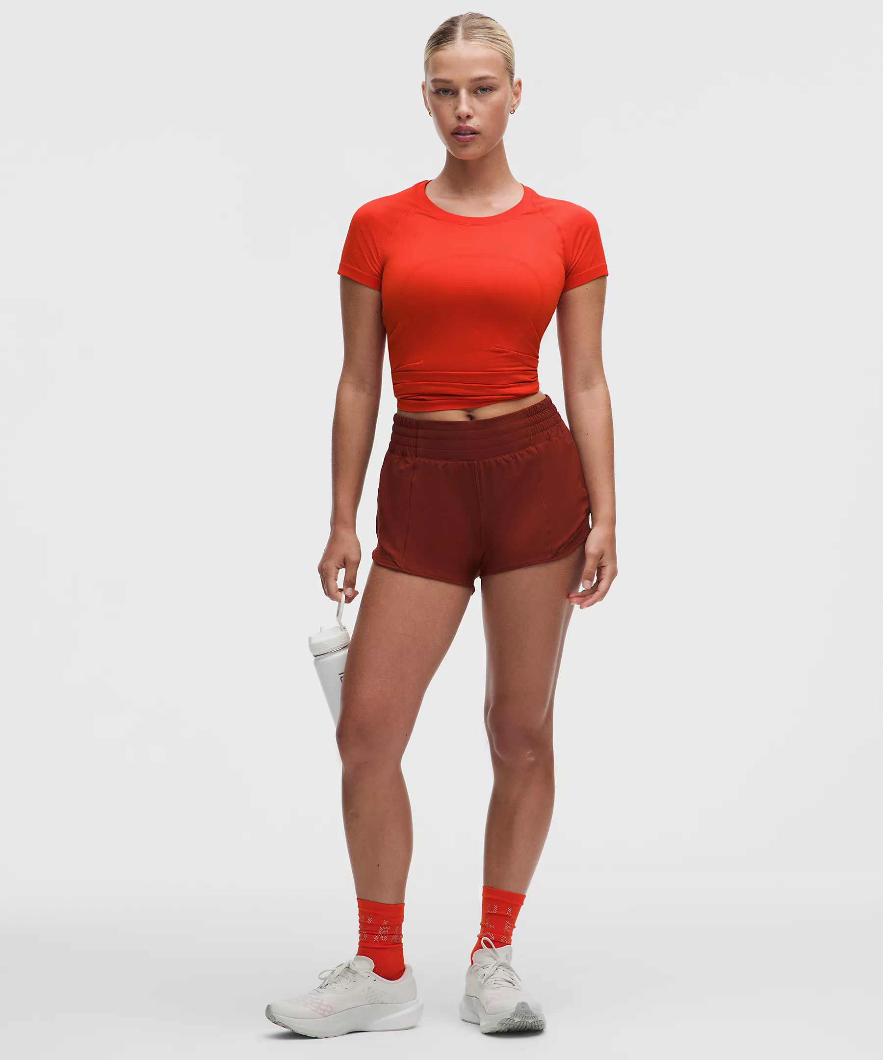 Swiftly Tech Short-Sleeve Shirt 2.0 | Lululemon (US)
