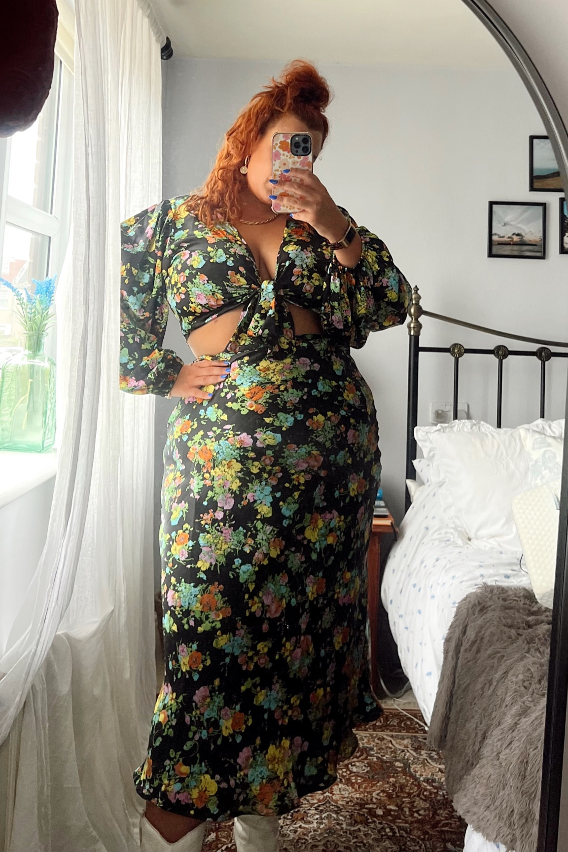 Obsessed with this two piece set from Nasty Gal! Perfect for festival season but also such a transitional set for the entire summer! 

I’m wearing a size 20 in the skirt (usually a 20-22 on bottom) and a size 22 crop top for reference (usually a 20 on top).



#LTKeurope #LTKSeasonal #LTKcurves