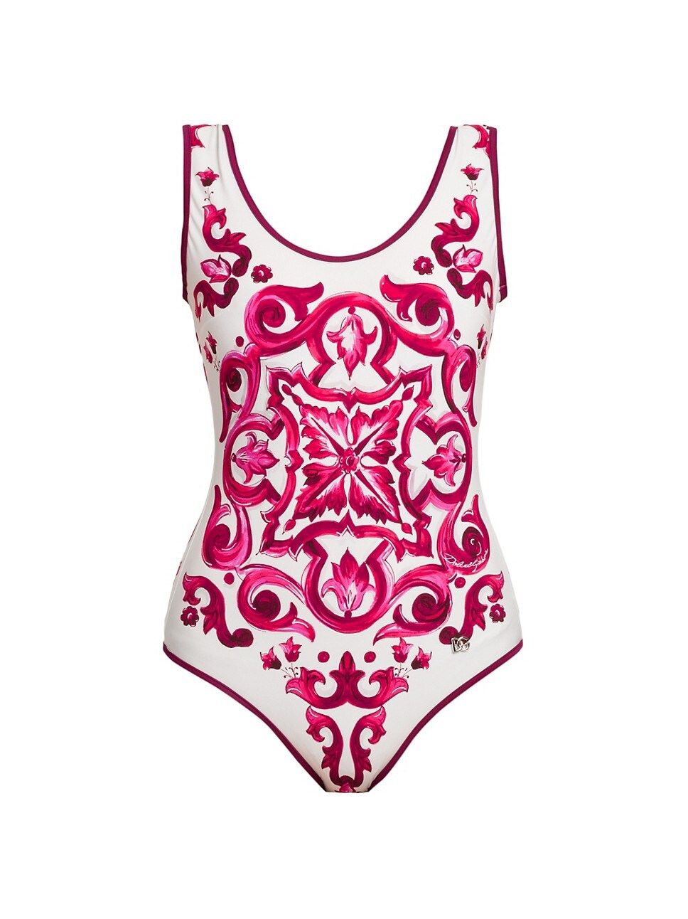 Maiolica One-Piece Swimsuit | Saks Fifth Avenue