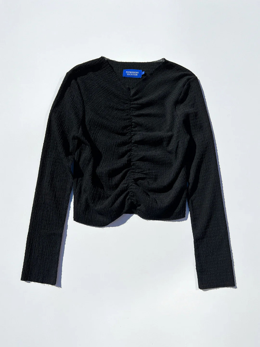 Eternal Top - Black (Black / XL) | Lisa Says Gah