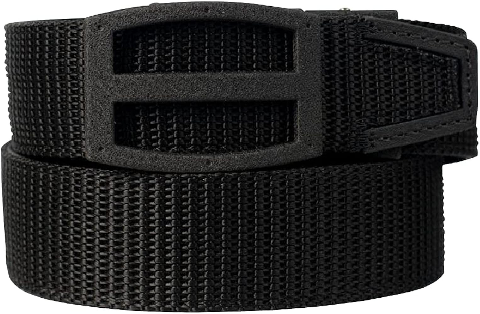 Men's Belt, Nexbelt EDC Titan Black Nylon Gun Tactical Ratchet Belt for Concealed Carry | Amazon (US)
