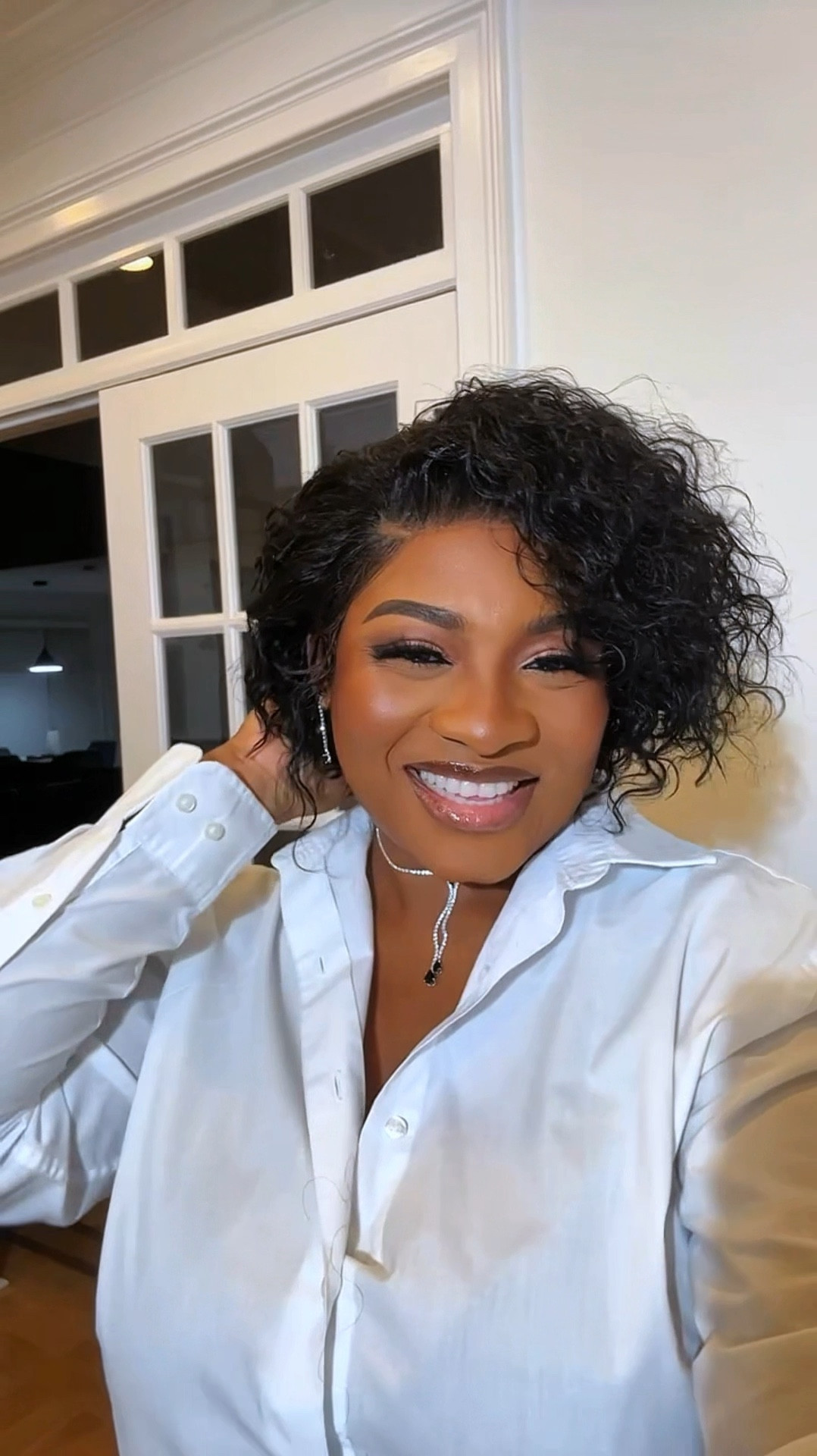One of the cutest low maintenance synthetic wigs ever! You just gotta try it and see for yourself 💯😍

Synthetic wigs, short wigs, hairstyles, wigs, trendy hairstyles, Amazon wigs, wig styling

#LTKFindsUnder50 #LTKBeauty #LTKWatchNow