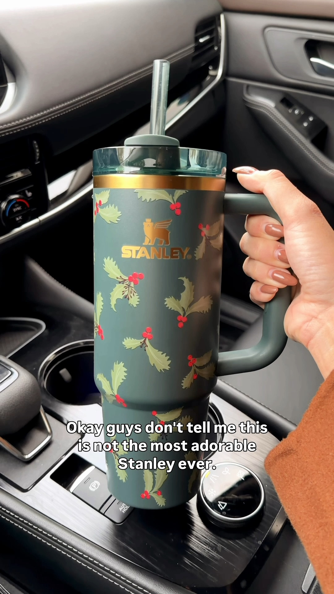 Holiday STANLEY?!!! Yes! Just dropped! And I’m already in love with mine! Perfect gift idea! 
@stanley_brand  #Stanley1913Partner

Gift idea, gifts for her, Christmas present, teenage girl gifts

#LTKHoliday #LTKGiftGuide #LTKFindsUnder50