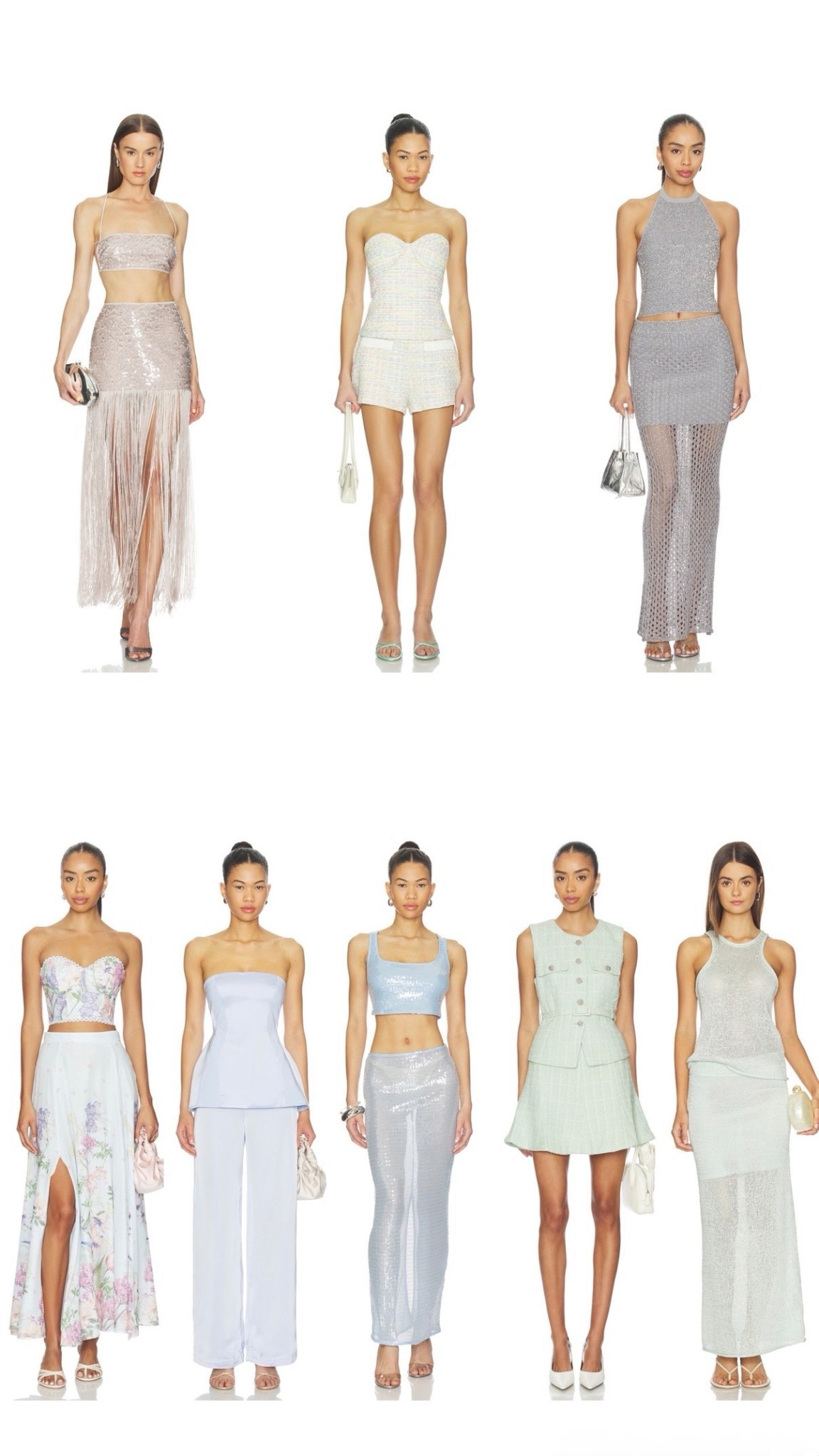 Revolve Sets!

#LTKgrwm #LTKootd #LTKTravel