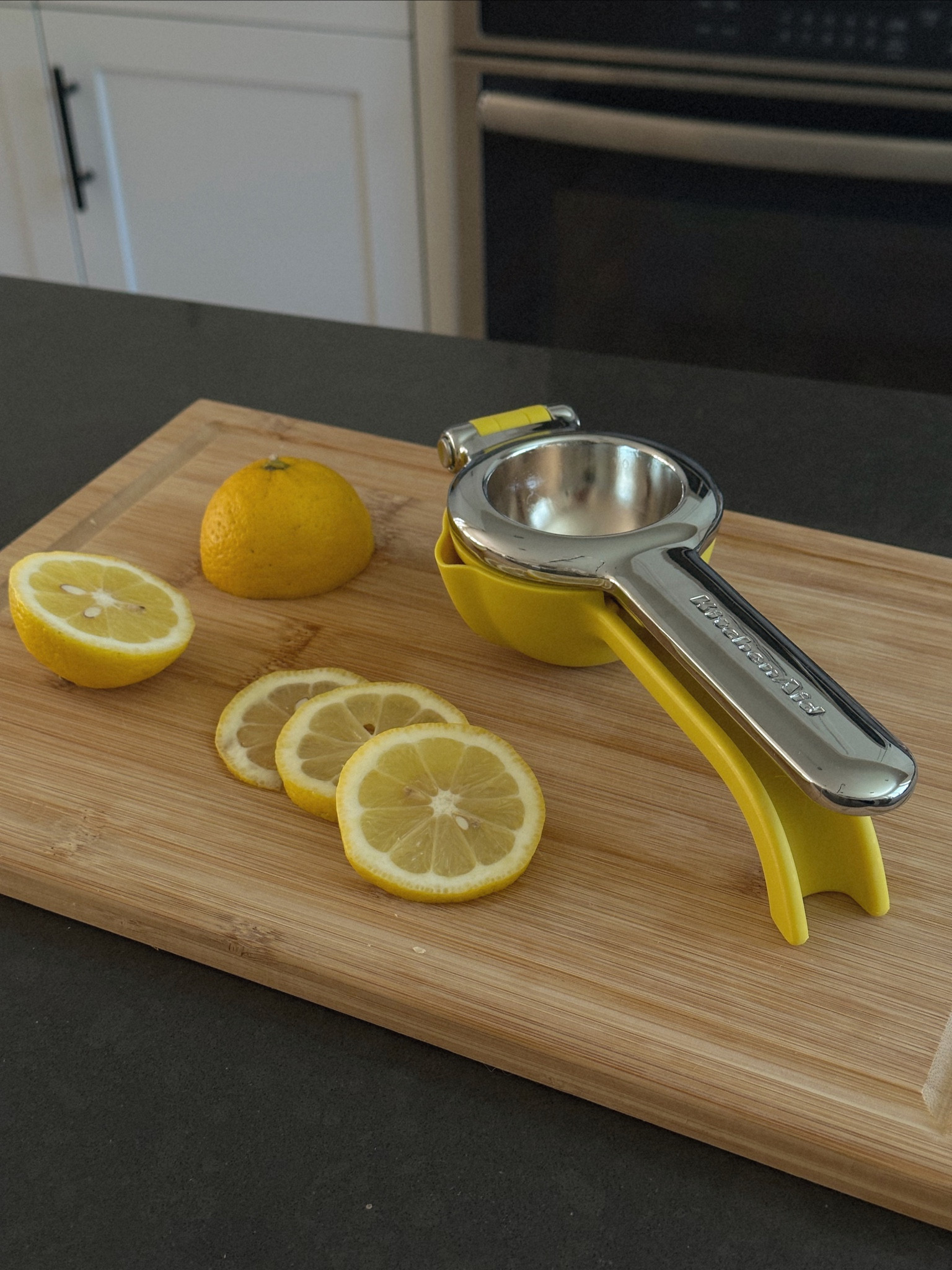 Amazon prime day kitchen finds! Lemon citrus squeezer 

#LTKxPrimeDay #LTKhome