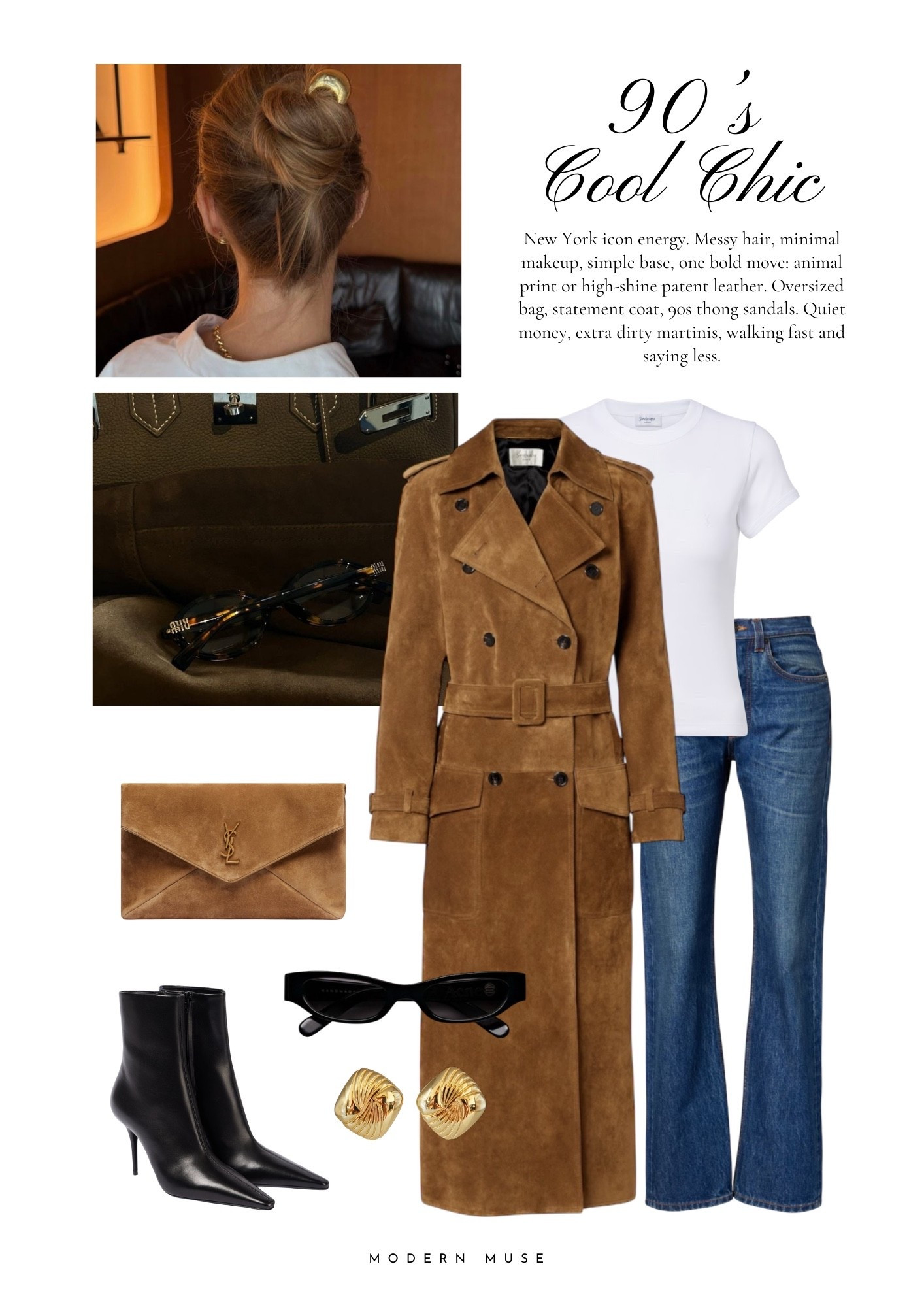 Minimalist outfit

#LTKootd