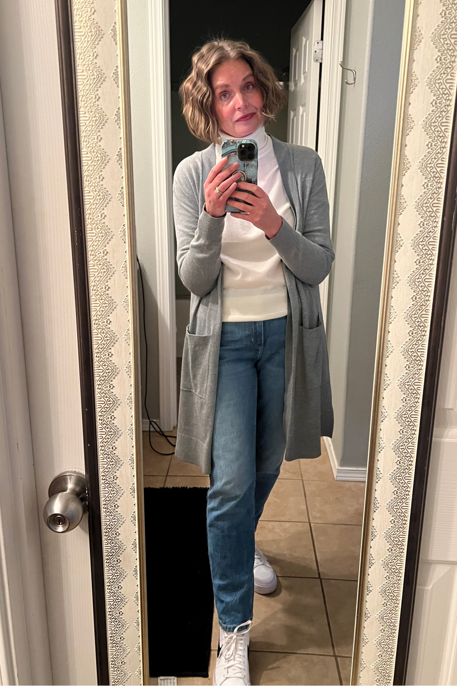 Work from home day!

#LTKSeasonal #LTKover40 #LTKmidsize