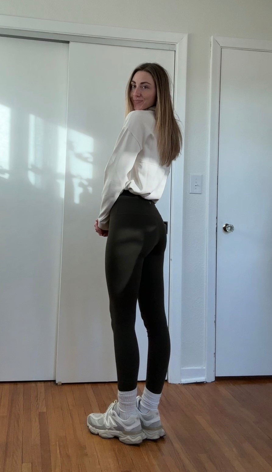 Spring is that you? 🤍✨💐

Athleta quarter zip (the perfect neutral layer) + these Amazon tall leggings that are the closest Align dupe I’ve found. They’re actually long enough for tall girls, super soft, and don’t go sheer when you bend.

This is my throw-on-for-everything outfit — errands, coffee runs, travel days, workouts, whatever. 

#LTKTall #LTKootd #LTKfitnessgoals