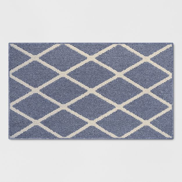Diamond Washable Tufted And Hooked Rug - Threshold™ | Target