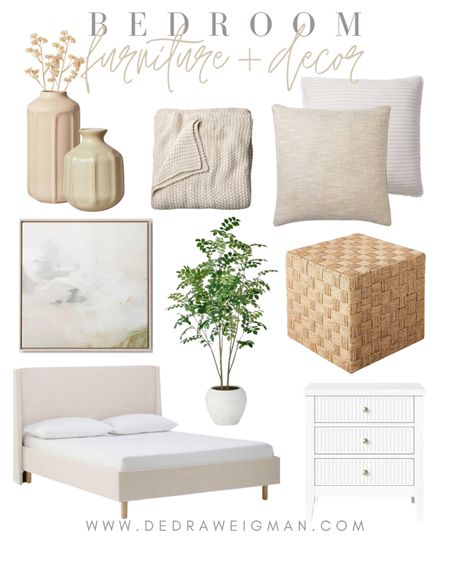 These home decor and furniture finds are affordable & a great way to refresh your bedroom! 

#bedroomdecor #homedecor #bedding #wallart

#LTKhome #LTKFind #LTKstyletip