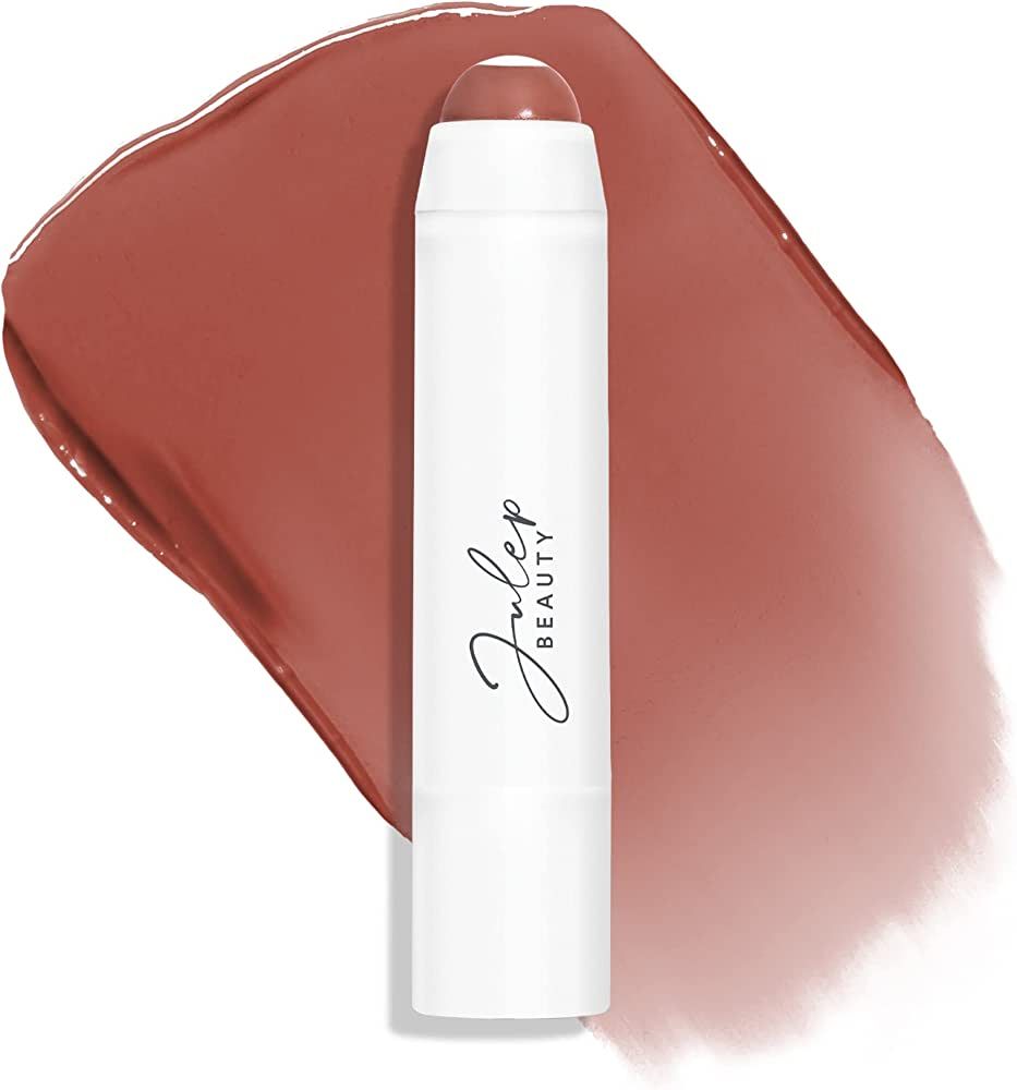 Julep It's Balm: Tinted Lip Balm + Buildable Lip Color - 90's Neutral - Semi-Gloss Finish - Hydra... | Amazon (US)