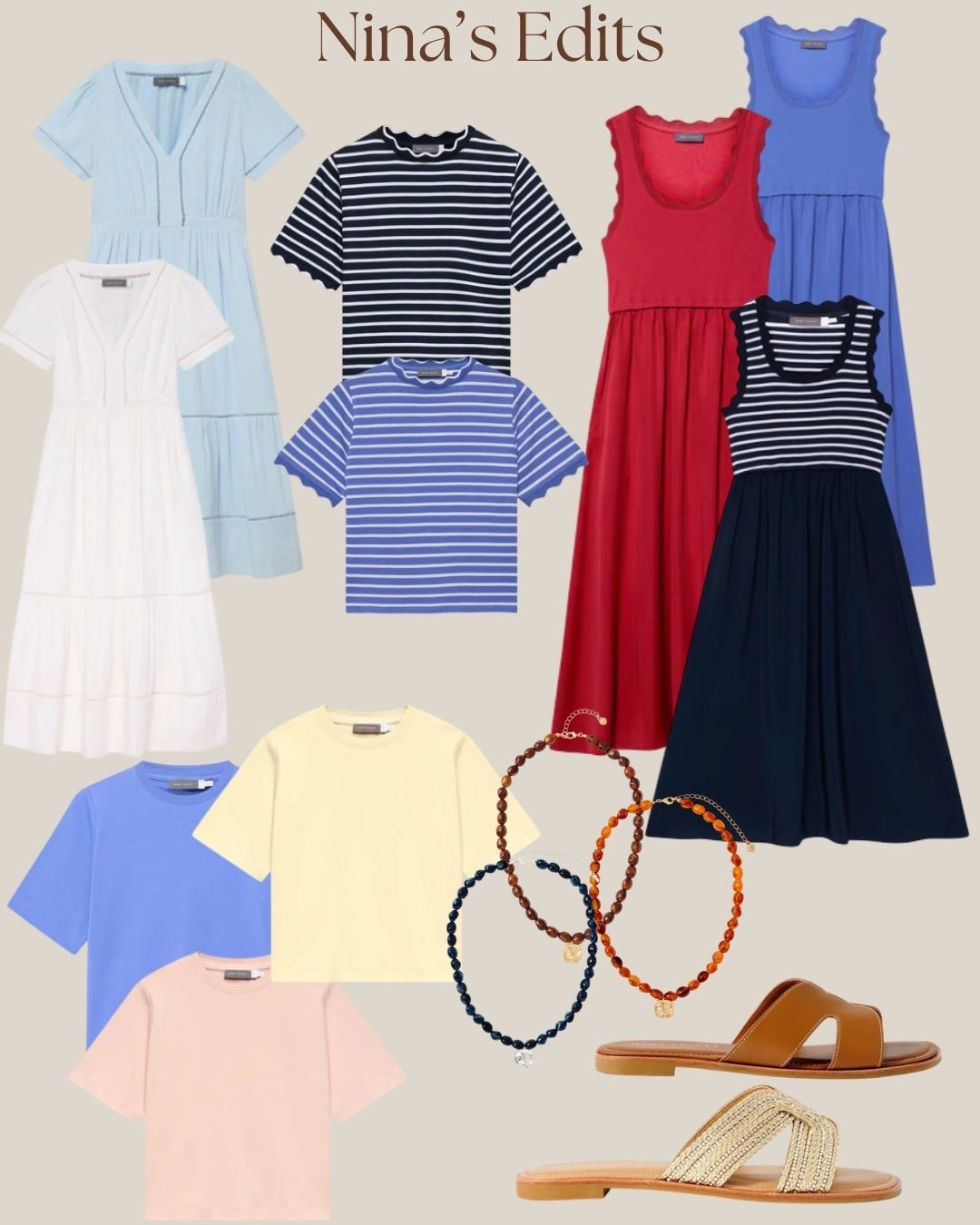 Mint Velvet 20% off everything. These are the pieces I’ve been recommending my clients this season.

#LTKuk