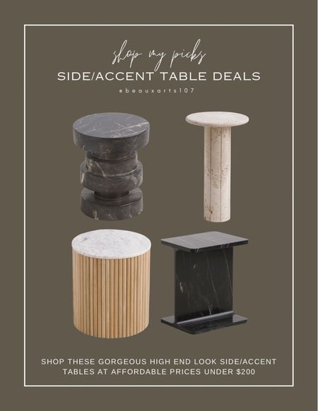 Shop thee gorgeous high end look coffee tables for under $200!

#LTKstyletip #LTKsalealert #LTKhome