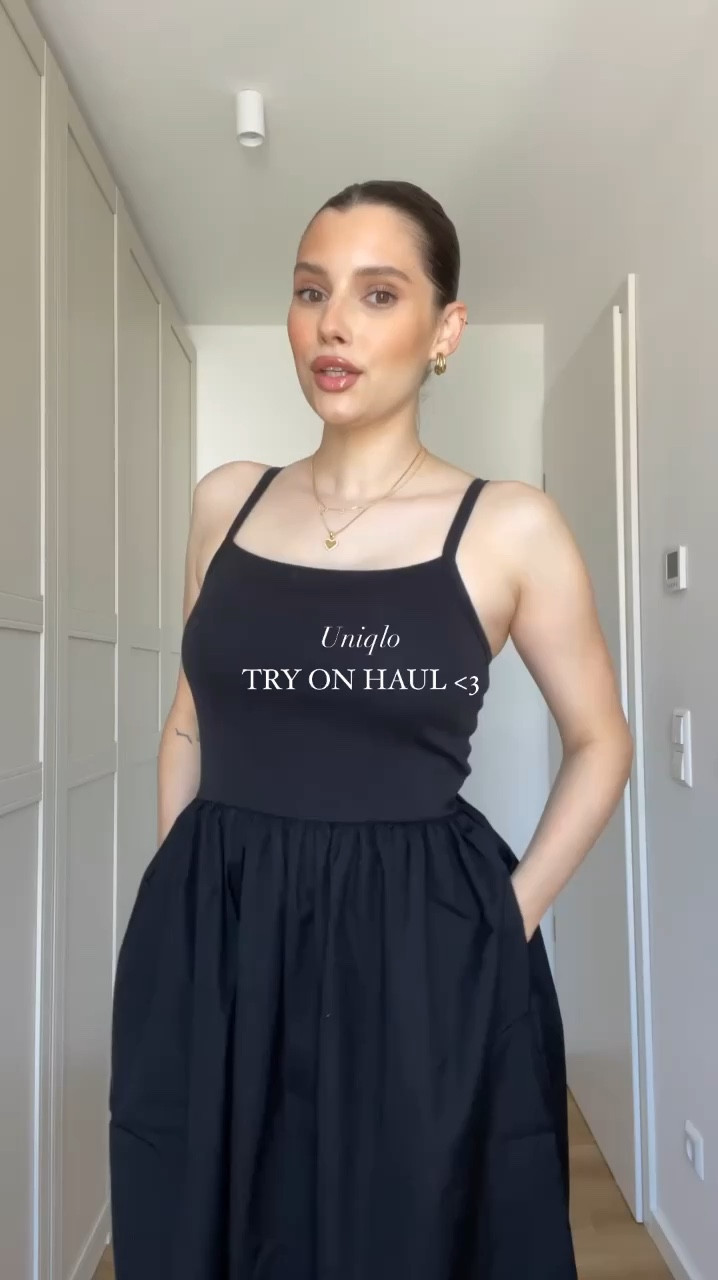 Uniqlo Try on Haul 🤍 meine favorite Uniqlo basics sind alle verlinkt <33

#LTKeurope #LTKxUNIQLO #LTKdeutschland