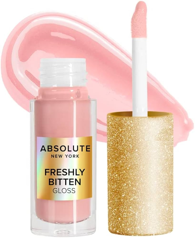 Absolute New York Freshly Bitten Gloss (Visit Me) | Amazon (US)