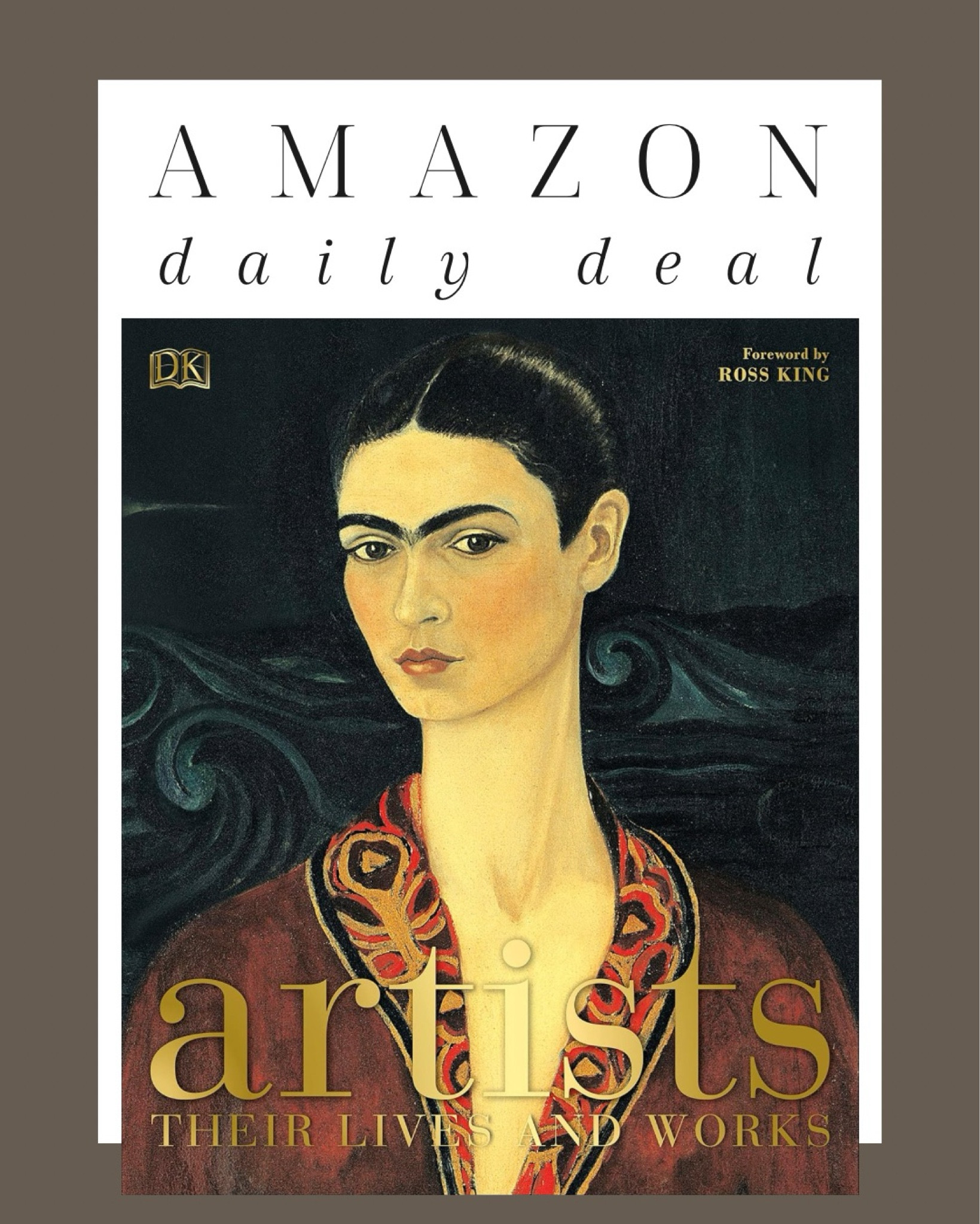 Amazon daily deal 🖤 under $30 for this coffee table book. Use it to accent your console or bookcase! 

Coffee table book, coffee table decor, bookcase decor, entryway, living room, bedroom, seating area, Amazon dale, sale, sale finds, sale alert, Modern home decor, traditional home decor, budget friendly home decor, Interior design, look for less, designer inspired, Amazon, Amazon home, Amazon must haves, Amazon finds, amazon favorites, Amazon home decor #amazon #amazonhome

#LTKsalealert #LTKfindsunder50 #LTKhome