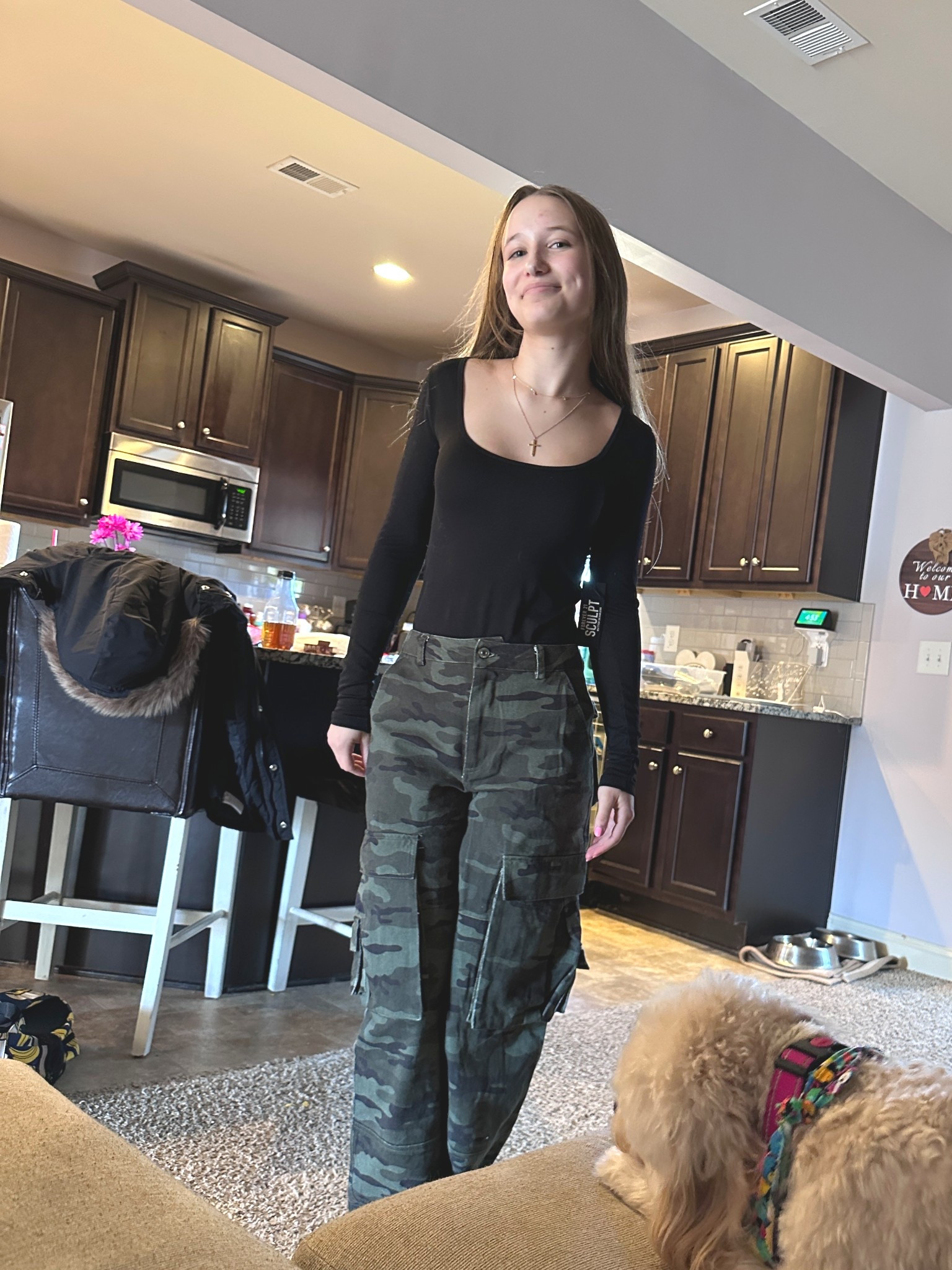 My daughter is so cool. 

#LTKSpringSale #LTKSaleAlert #LTKPetite