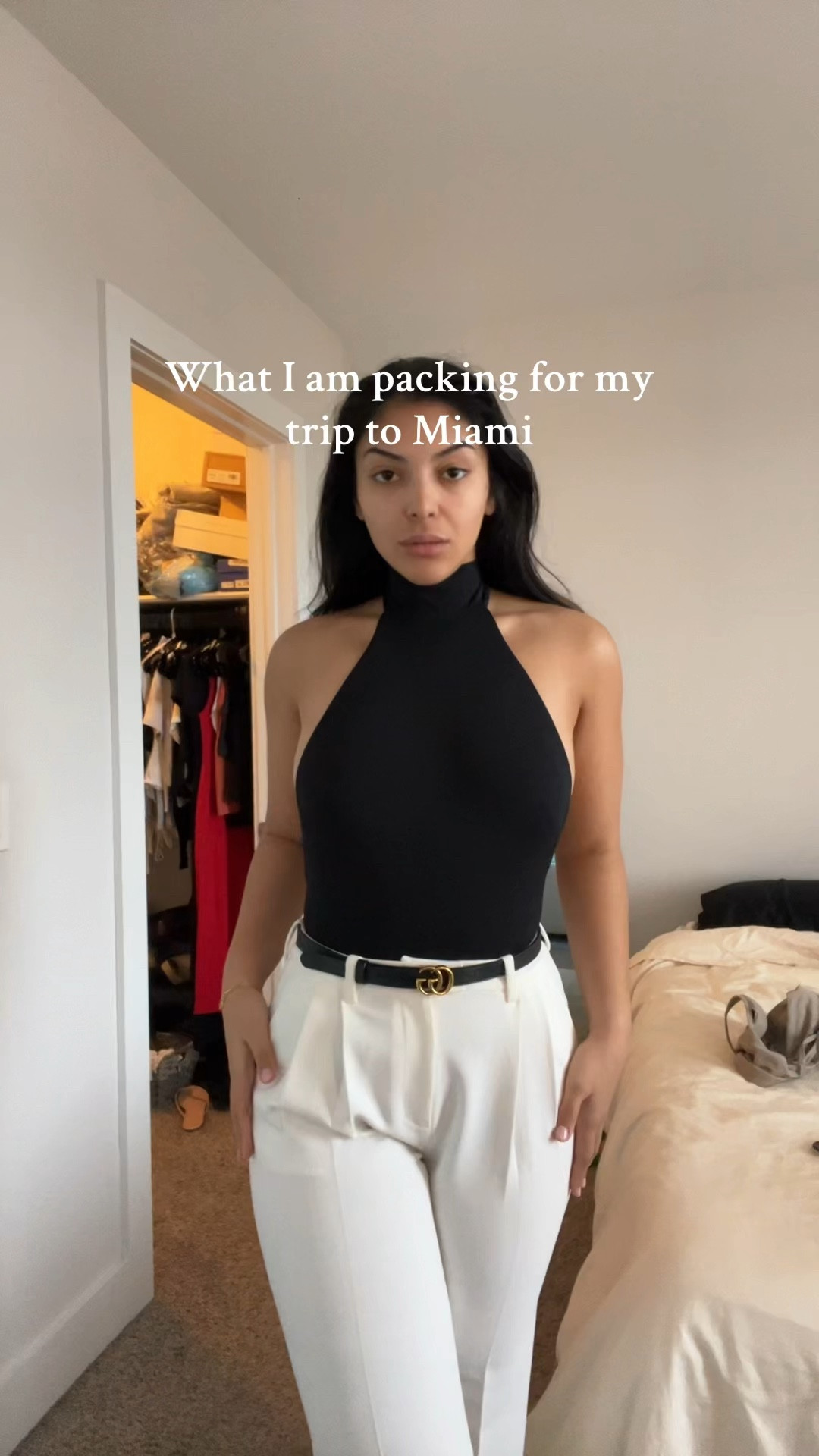The Miami Fits- Semi Modest Looks