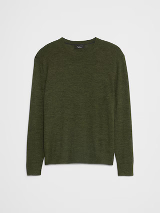 Merino Wool Sweater | Banana Republic Factory