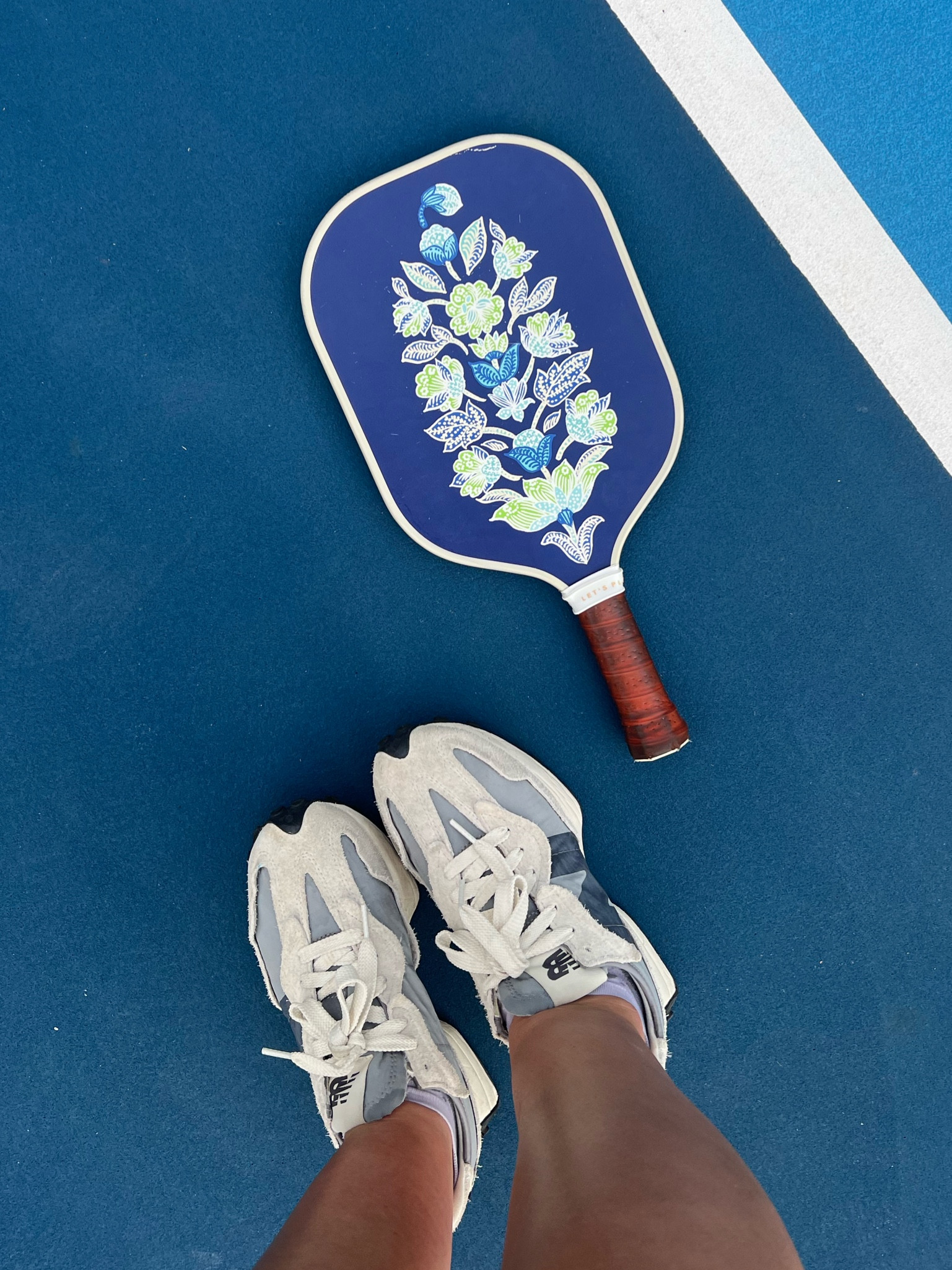 Pickleball summer