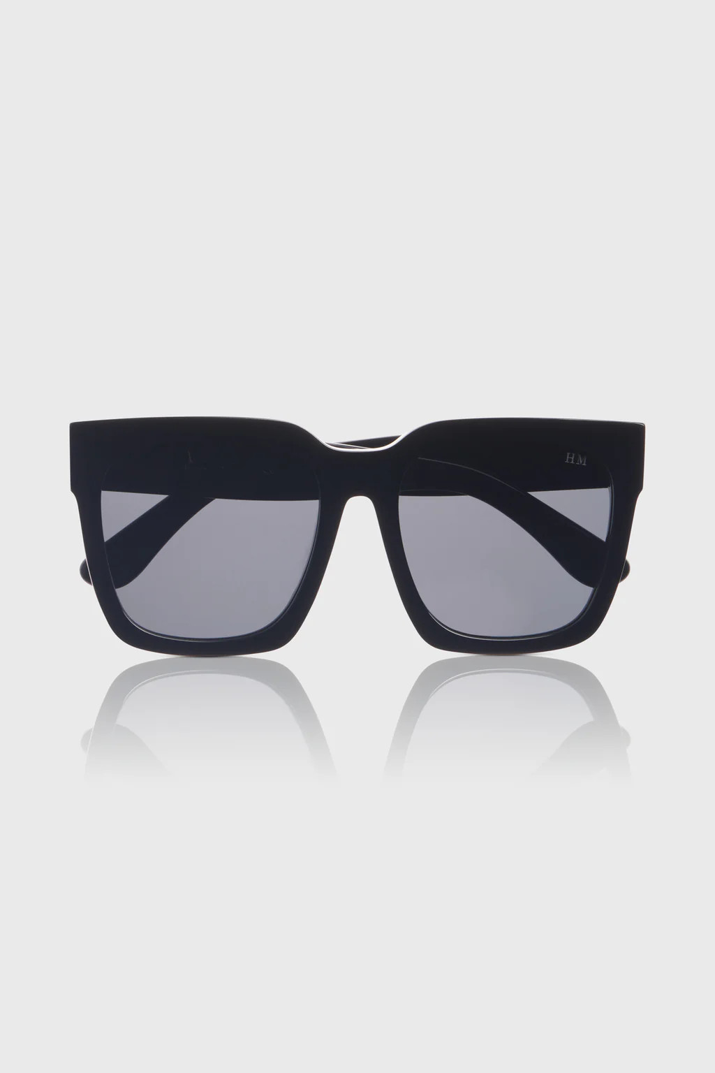 SANTA BARBARA FRAME - BLACK | Heidi Merrick