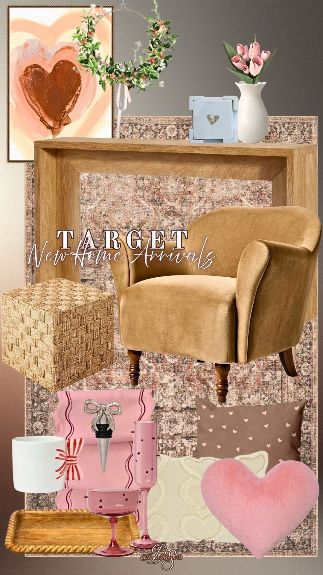 #homestyle #newarrivals. #valentinehome

#LTKHome #LTKOver40