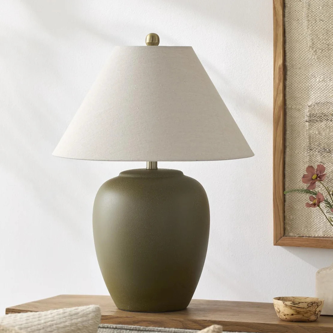 Eustacia Ceramic Table Lamp | Wayfair North America