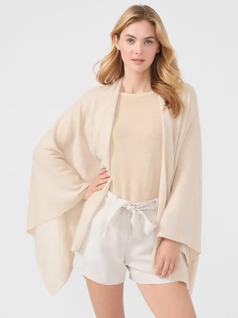 Julia Cashmere Wrap | J.McLaughlin