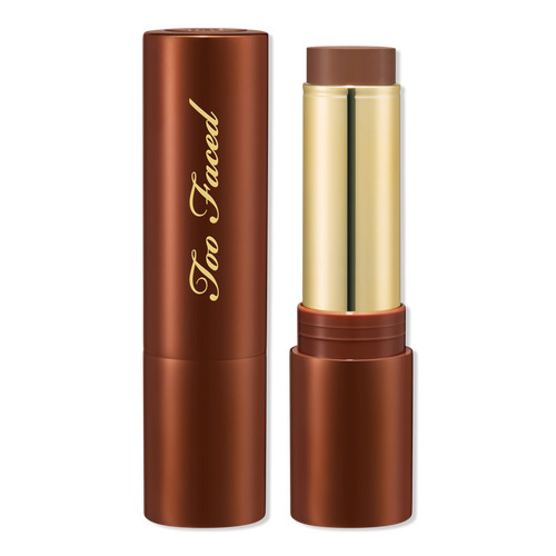 Chocolate Mocha Chocolate Soleil Melting Bronzing & Sculpting Stick - Too Faced | Ulta Beauty | Ulta
