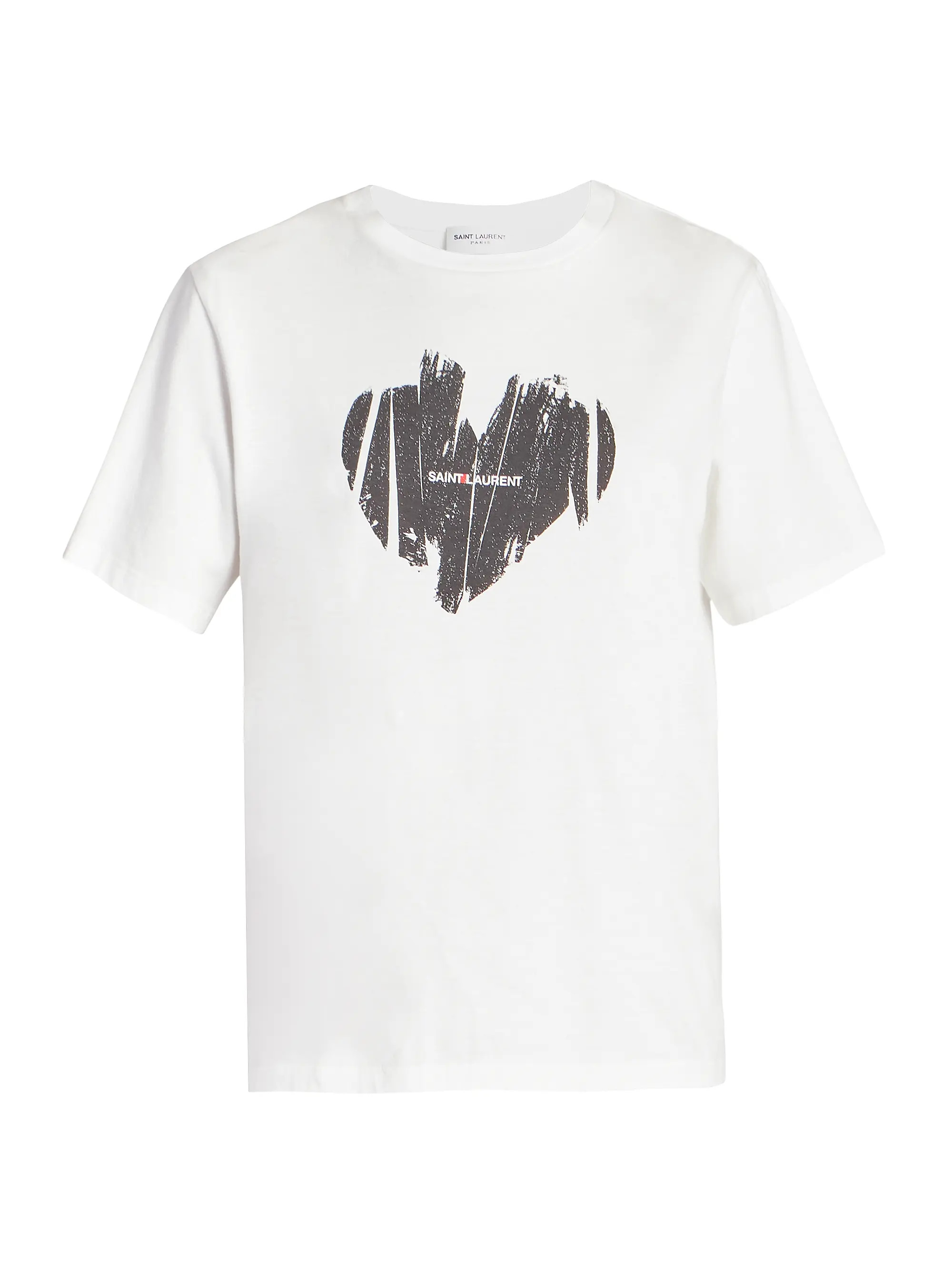 Heart Logo T-Shirt | Saks Fifth Avenue