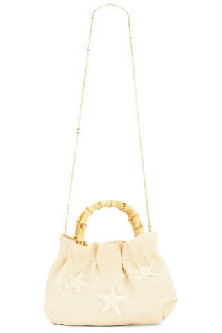 Poolside The Peyton Pouch in Sand from Revolve.com | Revolve Clothing (Global)