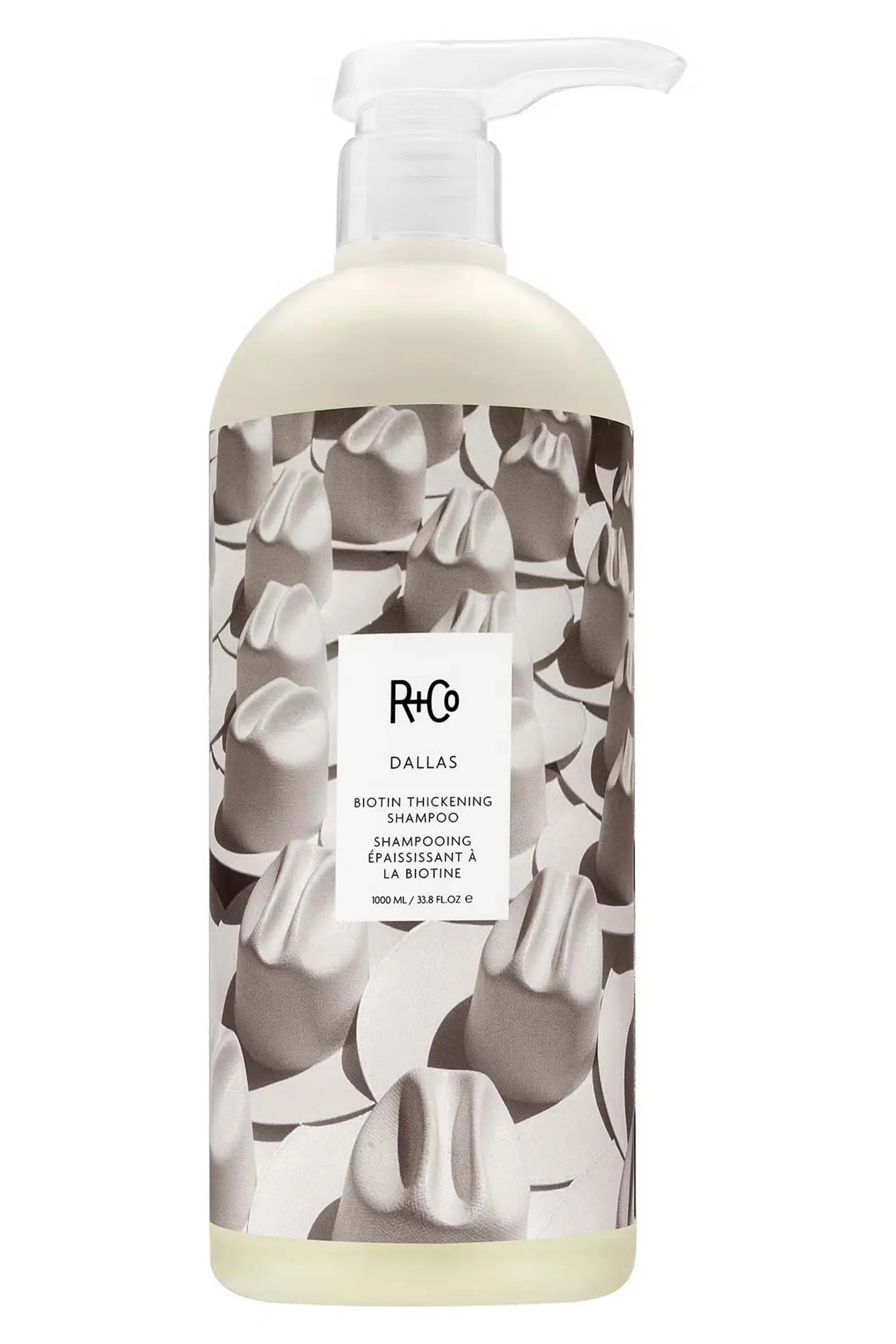 Dallas Biotin Thickening Shampoo $114 Value (Women) | Nordstrom | Nordstrom