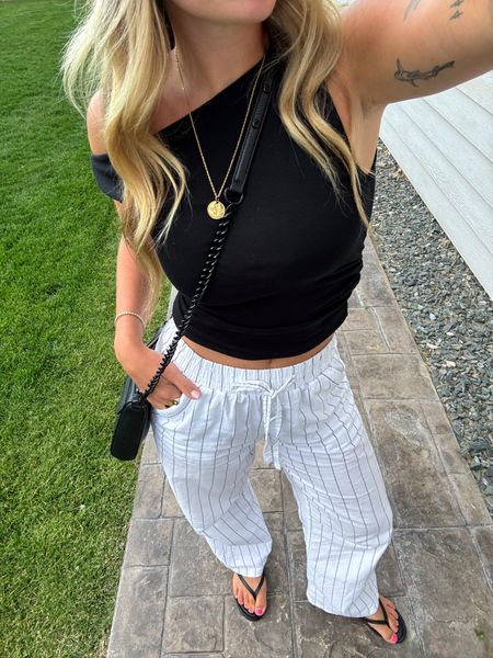 casual summer outfit 🖤⚾️✨

#LTKU #LTKSeasonal