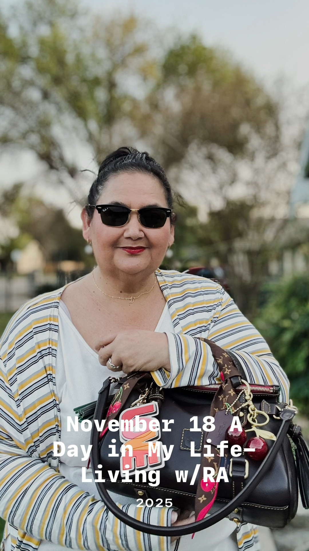 This Day was a stressful day but surrounding myself with some of my favorite things helped with the distraction between the Heavy Moments. Nervous Energy, 4Hours driving out of town for Appointment, Still managing to get Content Creator Work Done and enjoying a nice meal with The Hubs  

#LTKdayinmylife #LTKselfcare #LTKSaleAlert